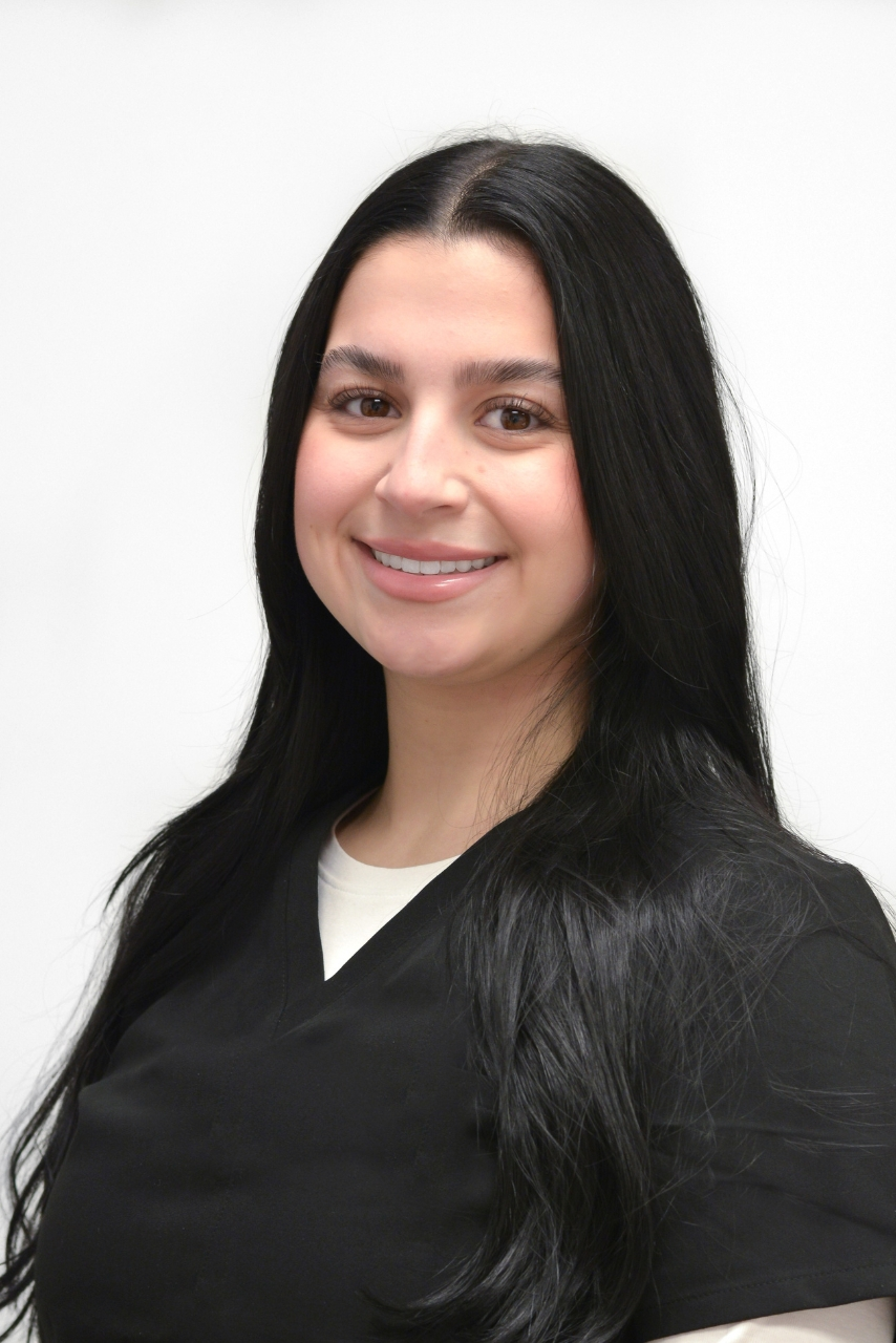 Alicia — Dental Hygienist at Parkside Drive Dental