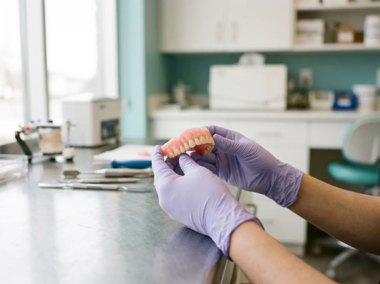 Everything You Need to Know About Dentures