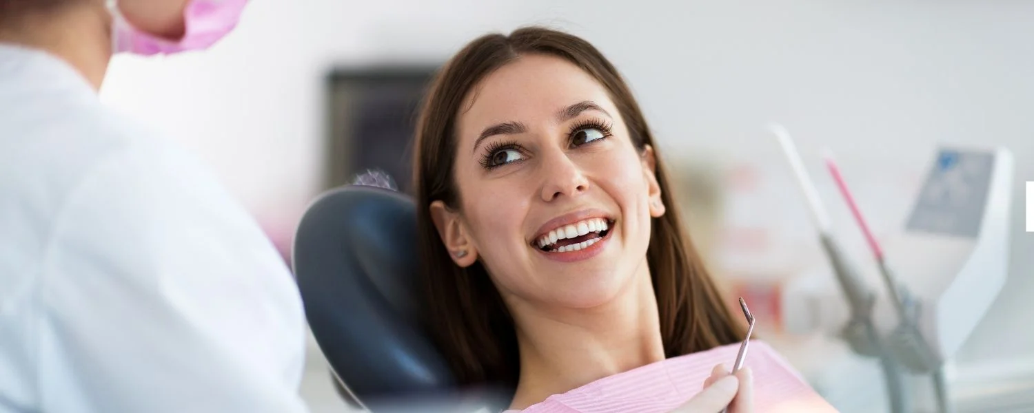 Cosmetic Dentistry Waterloo at Parkside Drive Dental in Waterloo, ON