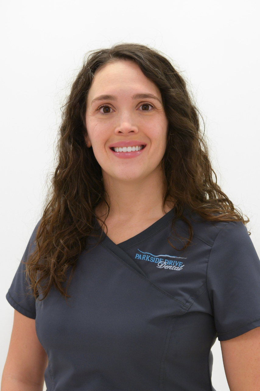 Crystal — Dental Hygienist at Parkside Drive Dental