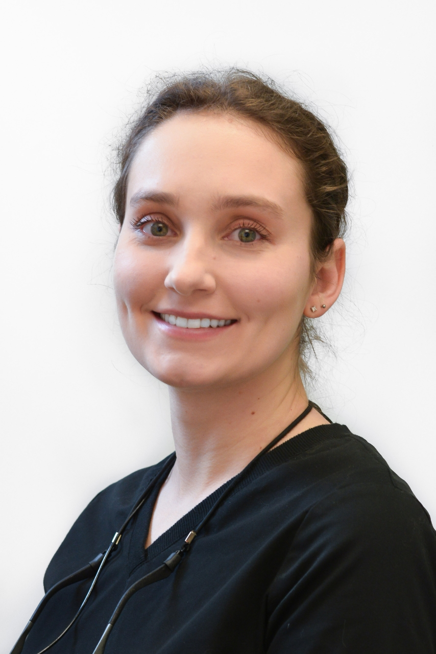Dr. Jacqueline Whiteside — Dentist at Parkside Drive Dental