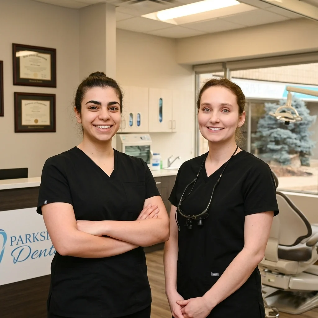 Procedures at Parkside Drive Dental in Waterloo, ON