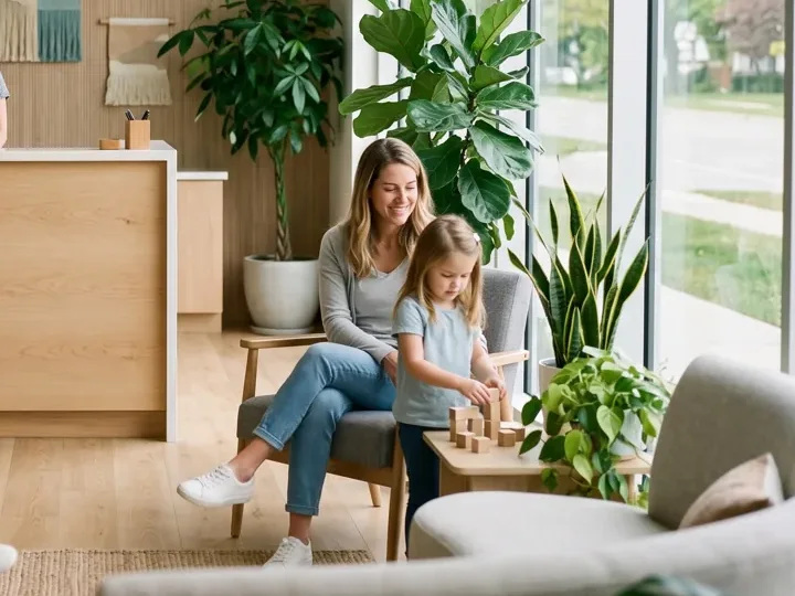 Family and Children’s Dentistry at Parkside Drive Dental in Waterloo, ON