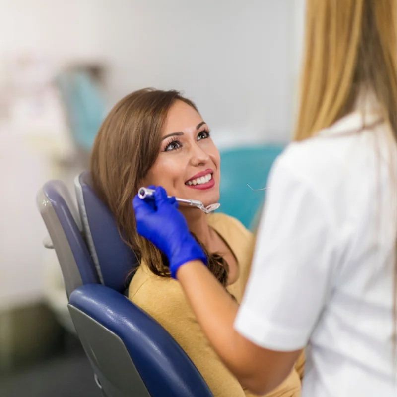 CDCP Dentist Waterloo at Parkside Drive Dental