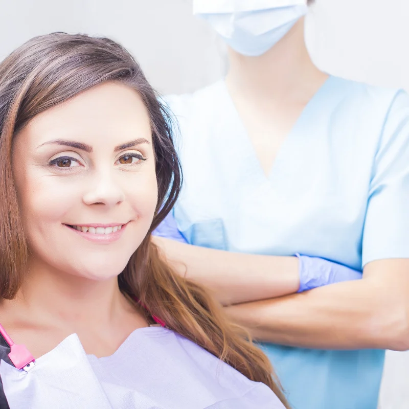 Gentle family dentistry at Parkside Drive Dental in Waterloo