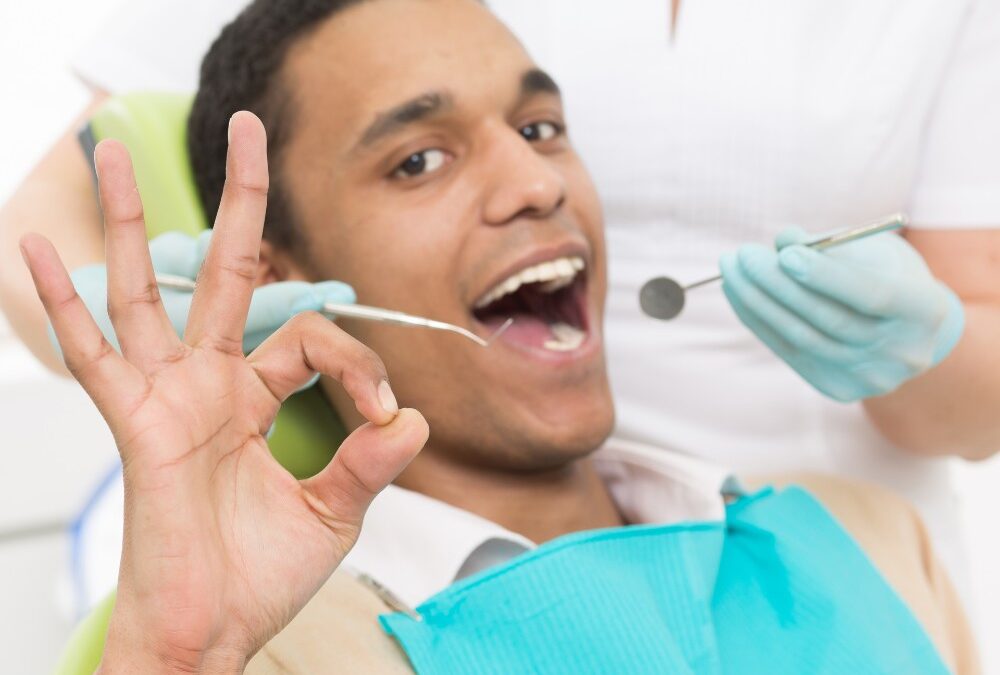 Waterloo Dentist Explains The Connection Between Oral Health and Overall Well-being